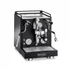 La Pavoni Cellini Evolution Espresso Machines in Black - Angled - La Pavoni Cellini Evolution Espresso Machines in Black - Angled