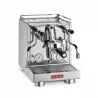 La Pavoni Cellini Evolution Espresso Machines in Black - Angled View - La Pavoni Cellini Evolution Espresso Machines in Black - Angled View
