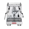 La Pavoni Cellini Evolution Espresso Machines in Black - Front - La Pavoni Cellini Evolution Espresso Machines in Black - Front