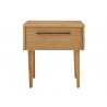 Greenington Sienna Nightstand Caramelized - Front Angle