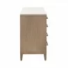 Essentials For Living Cambria 8-Drawer Double Dresser - Side Angle - Essentials For Living Cambria 8-Drawer Double Dresser - Side Angle
