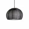 Sunpan Kiran Pendant Light - Front Angle - Sunpan Kiran Pendant Light - Front Angle