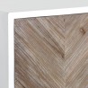 Sunpan Oakley Sideboard - Closeup Top Angle