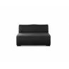 Whiteline Modern Living Harmony Indoor / Outdoor Love Seat - Whiteline Modern Living Harmony Indoor / Outdoor Love Seat