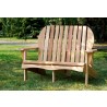 All Things Cedar Loveseat - Lifestyle