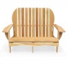 All Things Cedar Loveseat - Front
