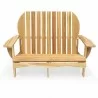 All Things Cedar Loveseat - Front - All Things Cedar Loveseat - Front