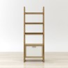 Anderson Teak Kathy Ladder Shelf Bookcase - Front
