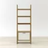 Anderson Teak Kathy Ladder Shelf Bookcase - Front - Anderson Teak Kathy Ladder Shelf Bookcase - Front