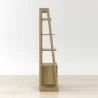 Anderson Teak Kathy Ladder Shelf Bookcase - Side - Anderson Teak Kathy Ladder Shelf Bookcase - Side