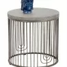 Sunpan Sargon Side Table - Lifestyle - Sunpan Sargon Side Table - Lifestyle