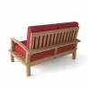 Brianna Armchair with Loveseat 2 - Brianna Armchair with Loveseat 2