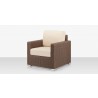 Source Furniture Lucaya Club Chair California Sand Angle