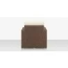 Source Furniture Lucaya Club Chair California Sand Back - Source Furniture Lucaya Club Chair California Sand Back