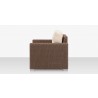 Source Furniture Lucaya Club Chair California Sand Side