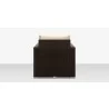 Source Furniture Lucaya Club Chair Espresso Back - Source Furniture Lucaya Club Chair Espresso Back