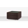 Source Furniture Lucaya Coffee Table (Square) Espresso  Angle