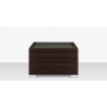 Source Furniture Lucaya Coffee Table (Square) Espresso 