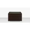 Source Furniture Lucaya Coffee Table (Square) Espresso  - Source Furniture Lucaya Coffee Table (Square) Espresso 