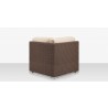 Source Furniture Lucaya Corner Square With Standard Cushion California Sand Back