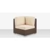 Source Furniture Lucaya Corner Square With Standard Cushion California Sand Angle - Source Furniture Lucaya Corner Square With Standard Cushion California Sand Angle