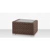 Source Furniture Lucaya Coffee Table (Square) Sand Angle