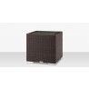 Source Furniture Lucaya End Table  Angle