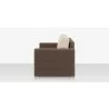 Source Furniture Lucaya Loveseat California Sand Side - Source Furniture Lucaya Loveseat California Sand Side
