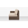 Source Furniture Lucaya Left Arm Loveseat With Standard Cushion California Sand Side