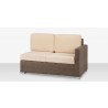 Source Furniture Lucaya Right Arm Loveseat With Standard Cushion California Sand Anglw