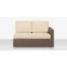 Source Furniture Lucaya Right Arm Loveseat With Standard Cushion California Sand Front - Source Furniture Lucaya Right Arm Loveseat With Standard Cushion California Sand Front