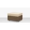 Source Furniture Lucaya Ottoman With Standard Cushion Side - Source Furniture Lucaya Ottoman With Standard Cushion Side