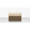 Source Furniture Lucaya Ottoman With Standard Cushion Front - Source Furniture Lucaya Ottoman With Standard Cushion Front