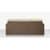 Source Furniture Lucaya Sofa with Standard Cushion California Sand Back - Source Furniture Lucaya Sofa with Standard Cushion California Sand Back