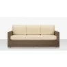 Source Furniture Lucaya Sofa with Standard Cushion California Sand Front - Source Furniture Lucaya Sofa with Standard Cushion California Sand Front