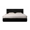 J&M Furniture Lucca King & Queen Size Bed - Front View