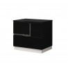 J&M Furniture Lucca Bedroom - Nightstand Side View