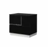 J&M Furniture Lucca Bedroom - Nightstand Side View - J&M Furniture Lucca Bedroom - Nightstand Side View