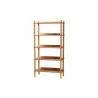 Lucera Bobbin Display Shelf - angled - Lucera Bobbin Display Shelf - angled