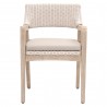 Essentials For Living Lucia Armchair - Front Angle