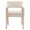 Essentials For Living Lucia Armchair - Front Angle - Essentials For Living Lucia Armchair - Front Angle