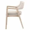 Essentials For Living Lucia Armchair - Side Angle - Essentials For Living Lucia Armchair - Side Angle