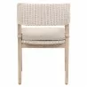 Essentials For Living Lucia Armchair - Back Angle - Essentials For Living Lucia Armchair - Back Angle