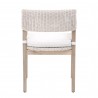 Essentials For Living Lucia Outdoor Arm Chair - Back