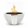 Luna-GFRC-Fire-and-Water-Bowl-30-inch-Limestone - Luna-GFRC-Fire-and-Water-Bowl-30-inch-Limestone