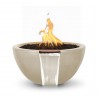 Luna-GFRC-Fire-and-Water-Bowl-30-inch-Vanilla