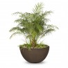 The Outdoor Plus Luna GFRC Planter Bowl 004