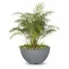 The Outdoor Plus Luna GFRC Planter Bowl 002 - The Outdoor Plus Luna GFRC Planter Bowl 002