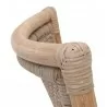  Essentials For Living Luna Dining Chair - Back Rest Detail -  Essentials For Living Luna Dining Chair - Back Rest Detail