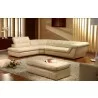 J&M Furniture 397 Italian Leather Sectional - J&M Furniture 397 Italian Leather Sectional